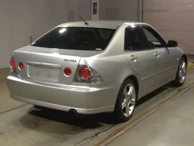 Toyota ALTEZZA