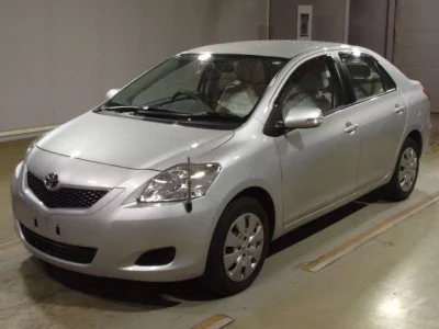 Toyota Belta