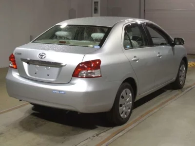 Toyota Belta