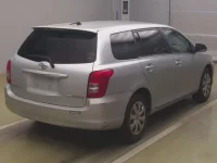 Toyota COROLLA FIELDER лот № 70038 оценка 3.5  с аукциона в Японии 1