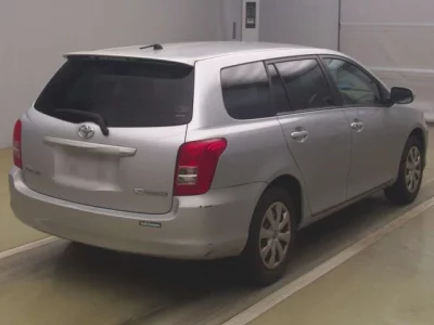 Toyota COROLLA FIELDER  с аукциона в Японии