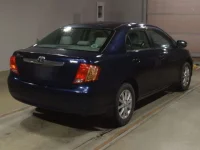 Toyota COROLLA AXIO лот № 339 оценка 3  с аукциона в Японии 1