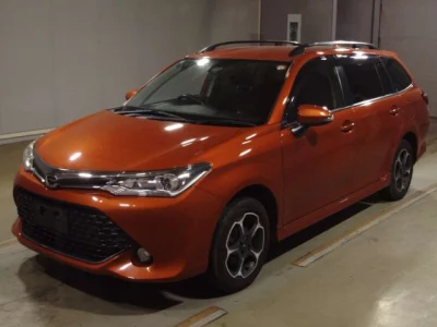 Toyota Corolla Fielder