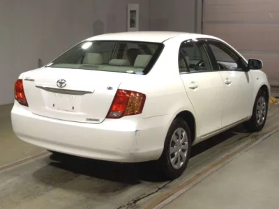 Toyota COROLLA AXIO