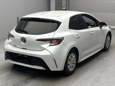 Toyota Corolla Hatchback