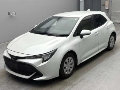 Toyota Corolla Hatchback