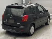 Toyota COROLLA SPACIO лот № 4101 оценка 3.5  с аукциона в Японии 1