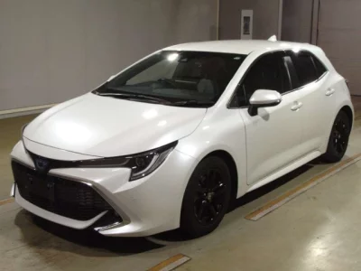 Toyota Corolla Hatchback