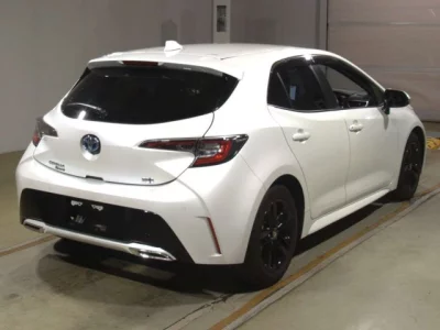 Toyota Corolla Hatchback