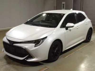 Toyota Corolla Hatchback