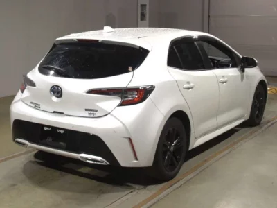 Toyota Corolla Hatchback