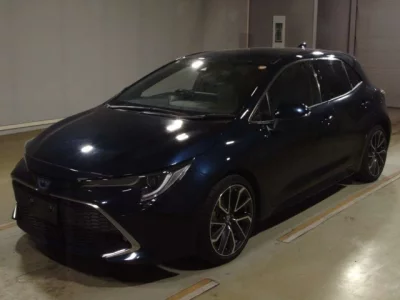 Toyota Corolla Hatchback