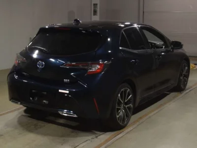 Toyota Corolla Hatchback