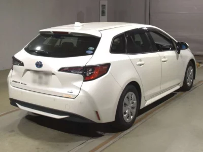 Toyota COROLLA TOURING