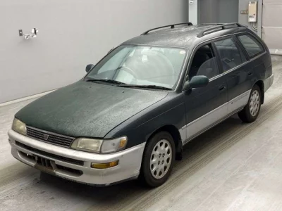 Toyota Corolla Wagon