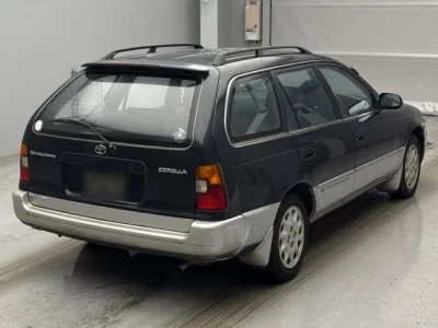 Toyota Corolla Wagon