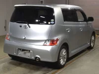 Toyota BB лот № 343 оценка 3  с аукциона в Японии 1