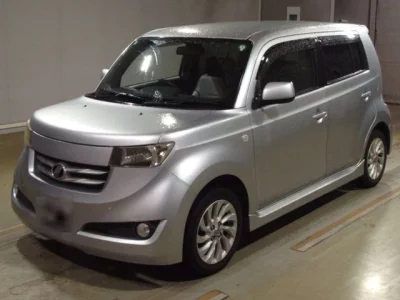 Toyota BB  с аукциона в Японии
