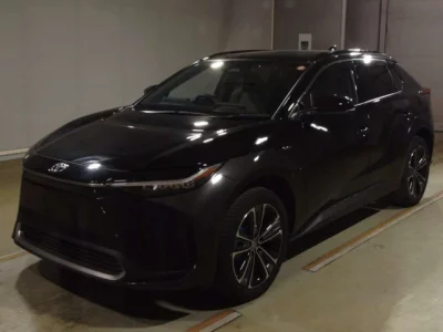 Toyota bZ4X