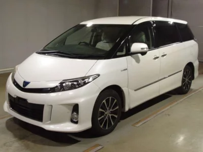 Toyota ESTIMA HYBRID