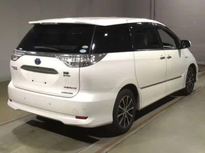 Toyota ESTIMA HYBRID