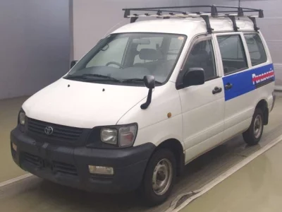 Toyota LiteAce Van