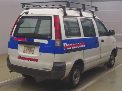 Toyota LITE ACE VAN