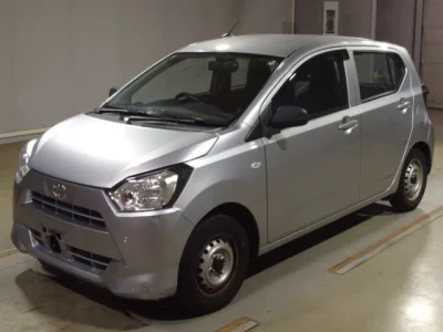Toyota Pixis Epoch