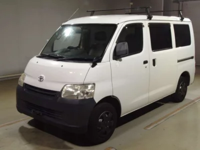 Toyota LITE ACE VAN  с аукциона в Японии