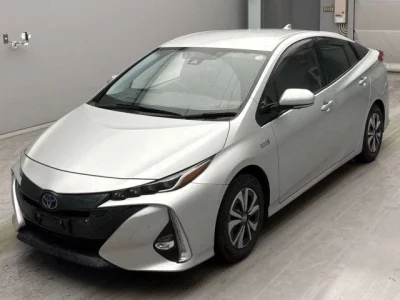 Toyota PRIUS PHV