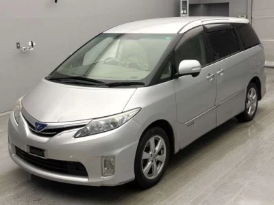 Toyota ESTIMA HYBRID