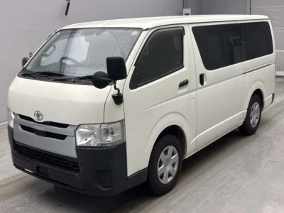 Toyota RegiusAce