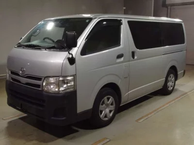 Toyota RegiusAce