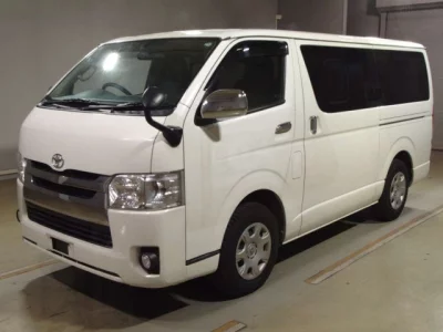 Toyota RegiusAce