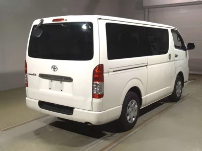 Toyota RegiusAce