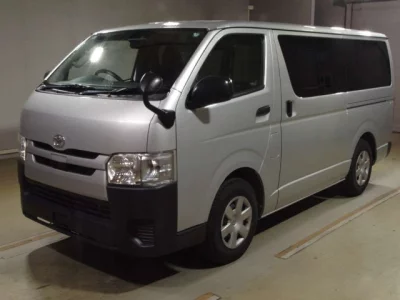 Toyota RegiusAce