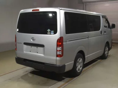 Toyota RegiusAce