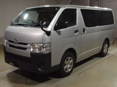 Toyota RegiusAce