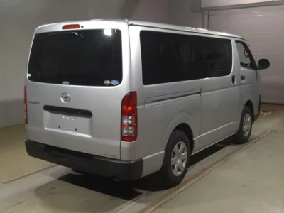 Toyota RegiusAce
