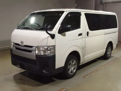 Toyota RegiusAce