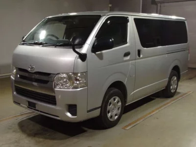 Toyota RegiusAce