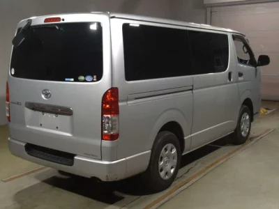 Toyota RegiusAce