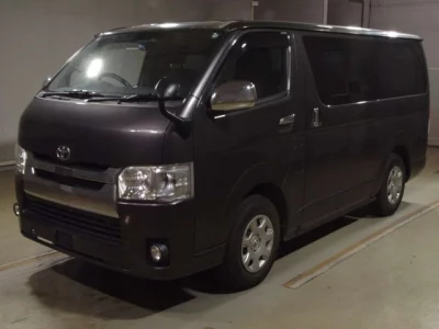 Toyota RegiusAce