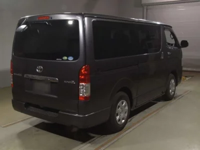 Toyota RegiusAce