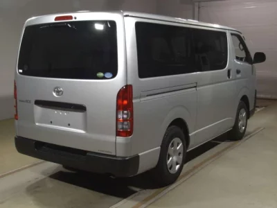 Toyota RegiusAce
