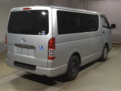 Toyota RegiusAce