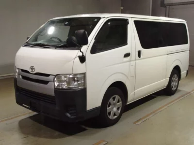 Toyota RegiusAce