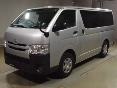 Toyota RegiusAce
