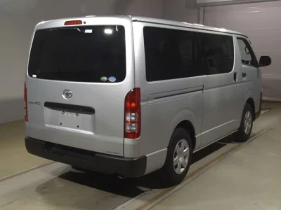 Toyota RegiusAce