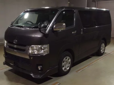Toyota RegiusAce